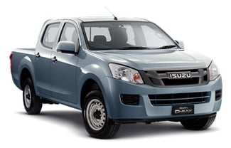 Isuzu D-Max