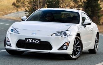 Toyota 86