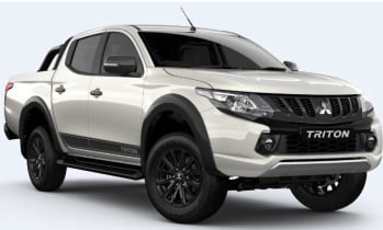 Mitsubishi Triton