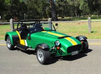 Caterham Seven