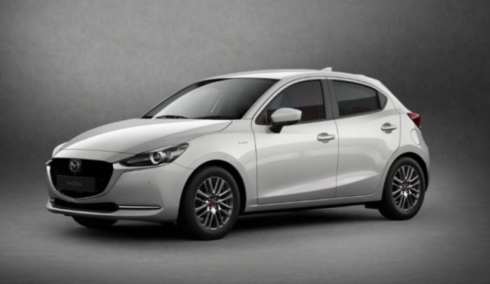 Mazda 2