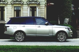 Range Rover