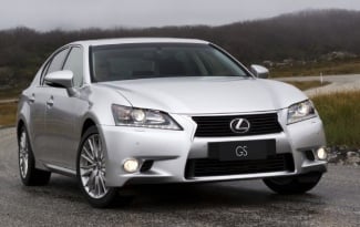 Lexus GS