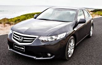 Honda Accord