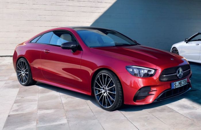 Mercedes-AMG E