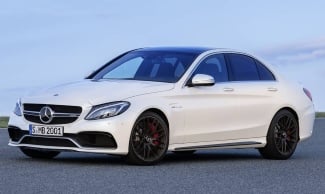 Mercedes-AMG C