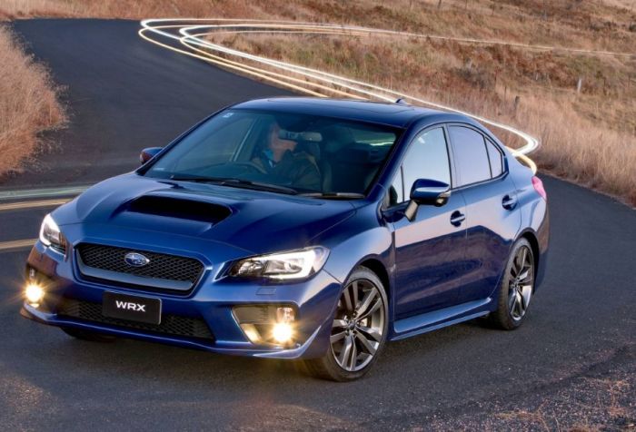 Subaru WRX