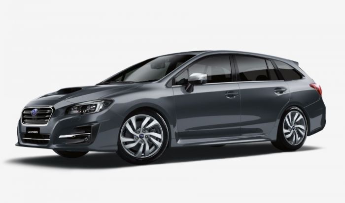 Subaru Levorg