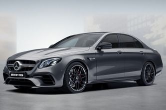 Mercedes-AMG E