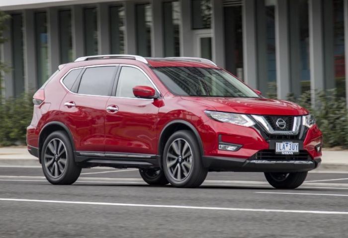 Nissan X-Trail