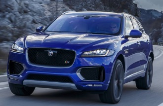 Jaguar F-Pace