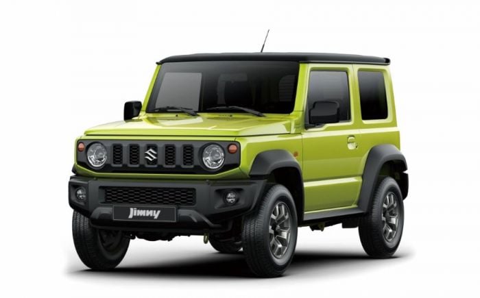 Suzuki Jimny