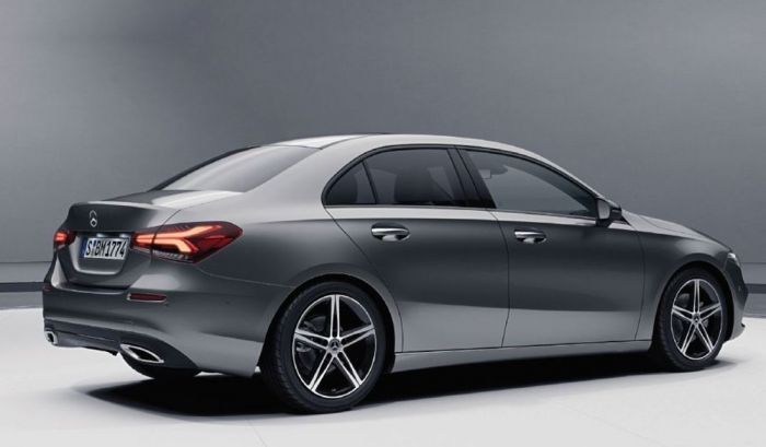 Mercedes-Benz A-Class
