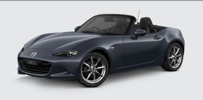 Mazda MX-5