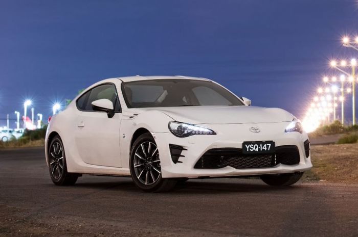 Toyota 86