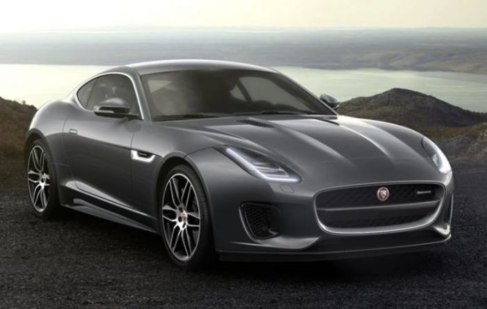 Jaguar F-Type