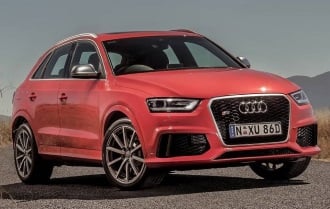 Audi RSQ3