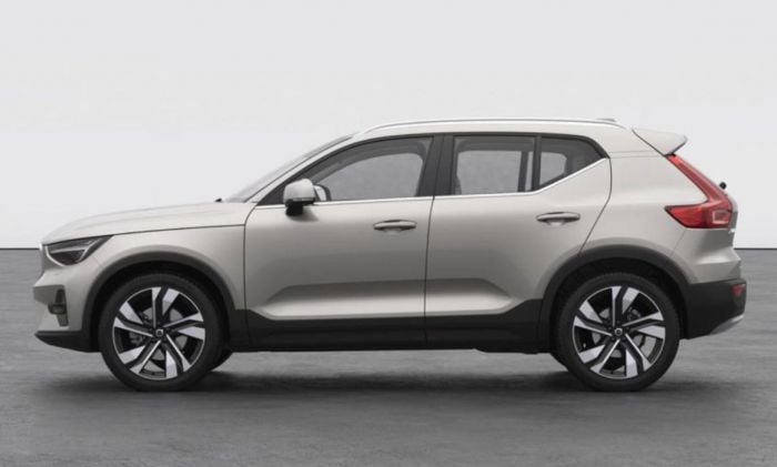 Volvo XC40