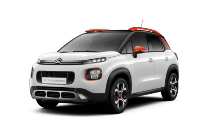 Citroen C3 Aircross