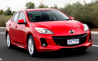 Mazda 3