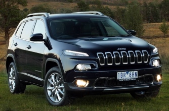 Jeep Cherokee