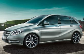 Mercedes-Benz B-Class
