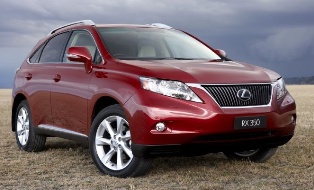 Lexus RX