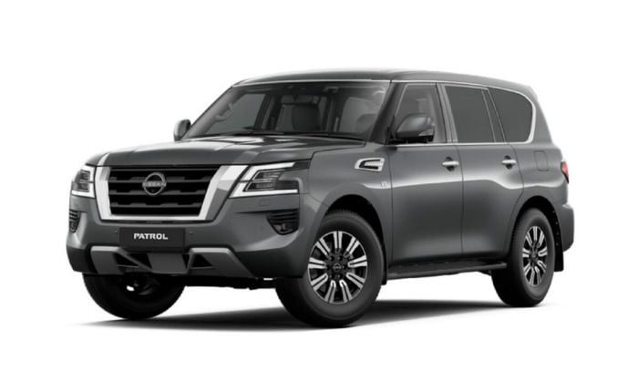 Nissan Patrol