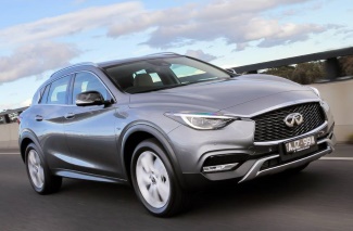 Infiniti QX30