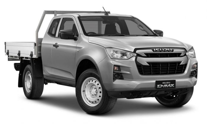 Isuzu D-Max