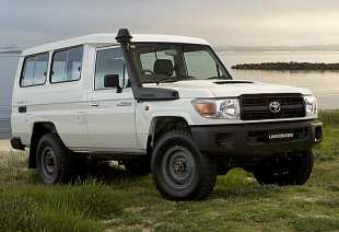 Toyota LandCruiser