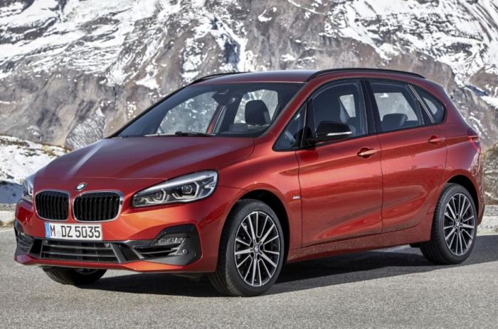 BMW 2 Series