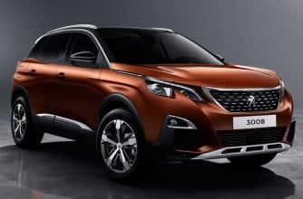 Peugeot 3008