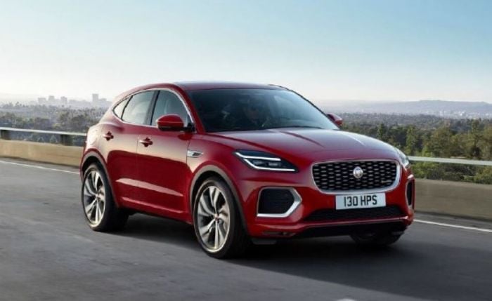 Jaguar E-Pace