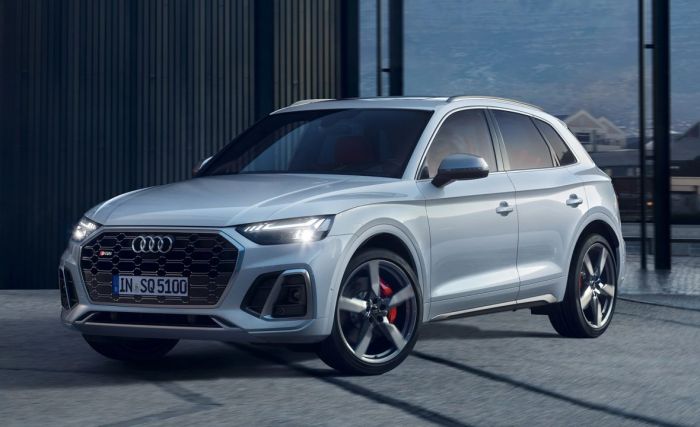 Audi SQ5