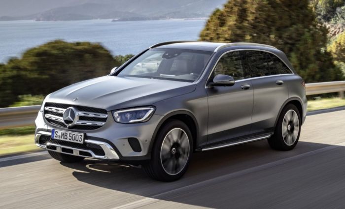 Mercedes-Benz GLC-Class