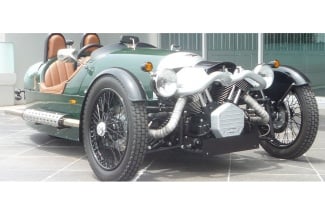 Morgan 3 Wheeler