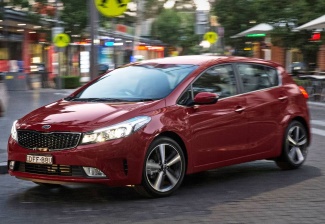 Kia Cerato