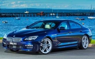 BMW 6 Series