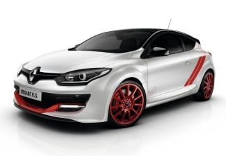 Renault Megane R.S. Trophy