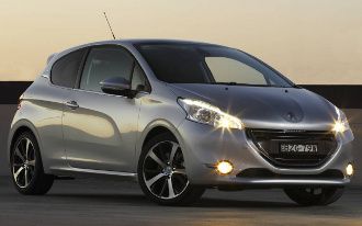 Peugeot 208