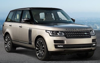 Range Rover