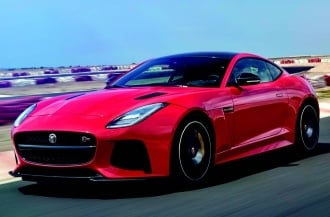 Jaguar F-Type