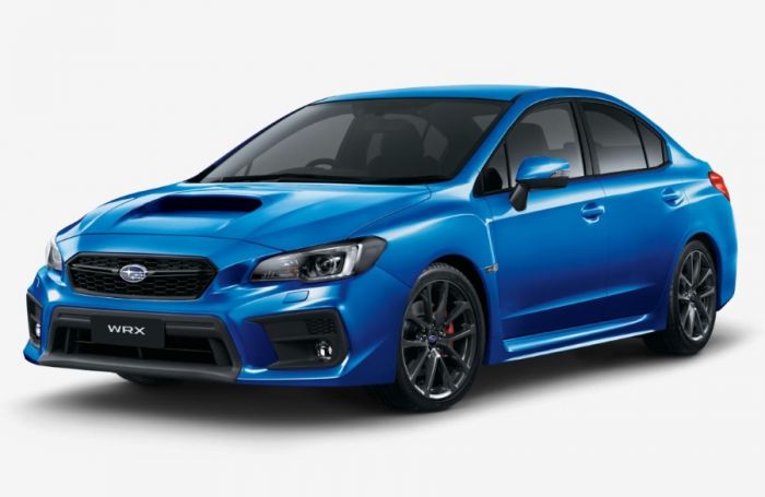 Subaru WRX