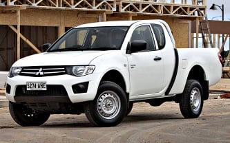 Mitsubishi Triton