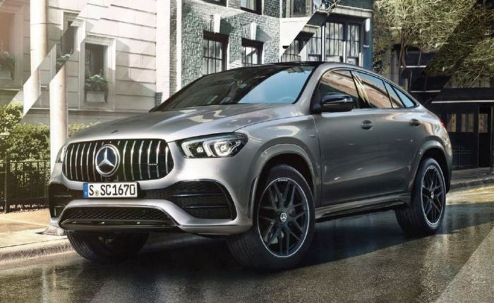 Mercedes-AMG GLE