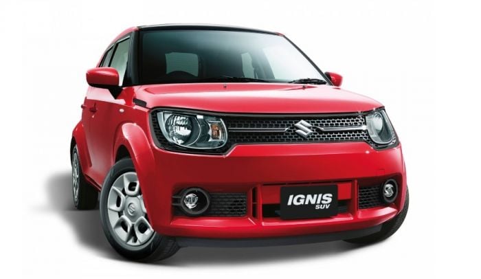 Suzuki Ignis