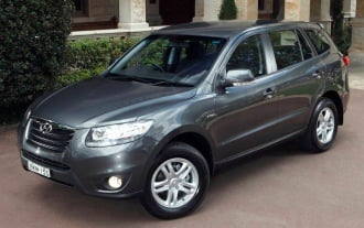 Hyundai Santa Fe