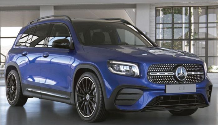 Mercedes-Benz GLB-Class