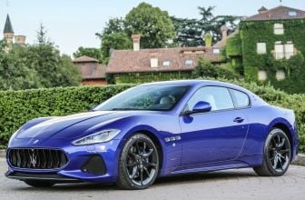 Maserati GranTurismo